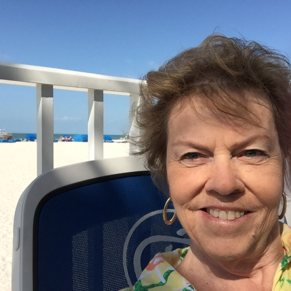 Meet your Posher, Sue